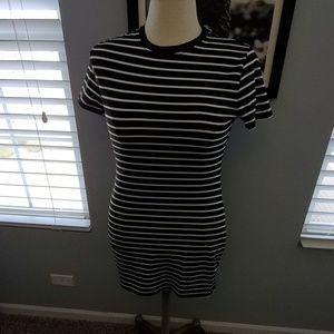Stretchy T-shirt Dress